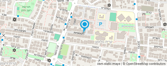 מפת הגעה אל טיק ברכה