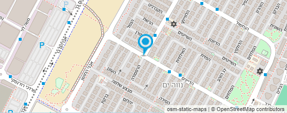 מפת הגעה אל עו"ד אקוקה לורן