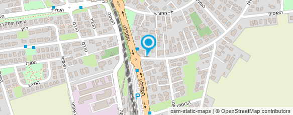 מפת הגעה אל קולטון דייזין