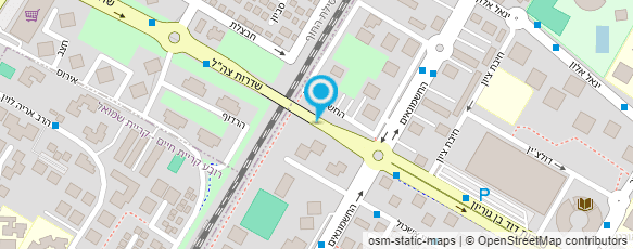 מפת הגעה אל אלכס הובלות