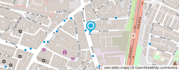 מפת הגעה אל פריים ליס בע"מ