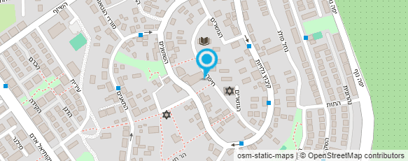 מפת הגעה אל מרוה-רפואה סינית