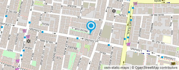 מפת הגעה אל שכטר אוהב - רפואה סינית מפת הגעה אל שכטר אוהב - רפואה סינית