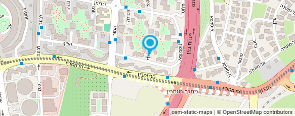 מפת הגעה אל עו"ד טוקר יחזקאל