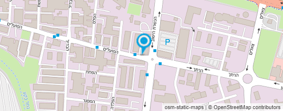 מפת הגעה אל קירור יפתח מפת הגעה אל קירור יפתח