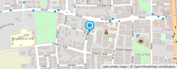 מפת הגעה אל אבסטרקט - עיצוב פנים