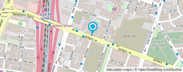 מפת הגעה אל טבע גגות מפת הגעה אל טבע גגות