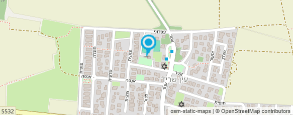 מפת הגעה אל ארץ עדיה