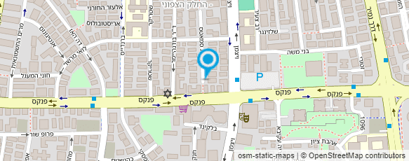 מפת הגעה אל נירגד גיא לירון