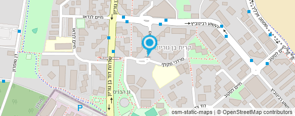 מפת הגעה אל סוויסה אילנה