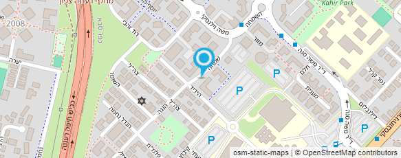 מפת הגעה אל פז לוי שדיאור