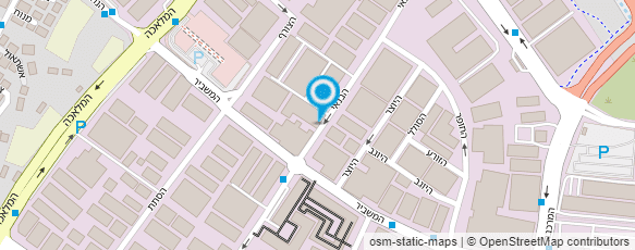 מפת הגעה אל טי מאסטר אלדקום בע"מ