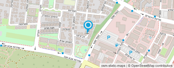 מפת הגעה אל ערמון מיכל