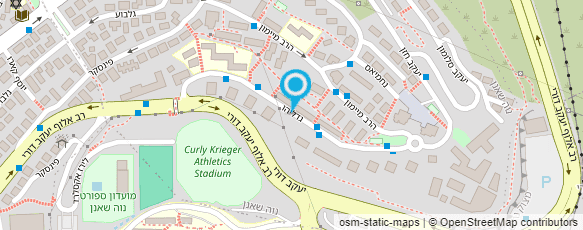 מפת הגעה אל איל חשמל