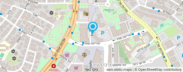 מפת הגעה אל דיו-סיטי טונרים ודיו מפת הגעה אל דיו-סיטי טונרים ודיו