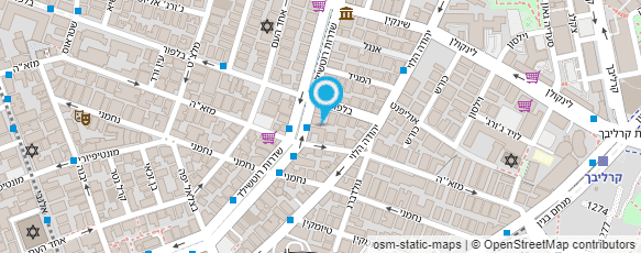 מפת הגעה אל תגליות