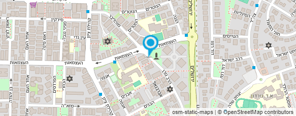 מפת הגעה אל יעקובוביץ אריאלה-מאמנת אישית