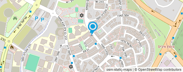 מפת הגעה אל בן- שושן משה - מלאכת הקודש מפת הגעה אל בן- שושן משה - מלאכת הקודש