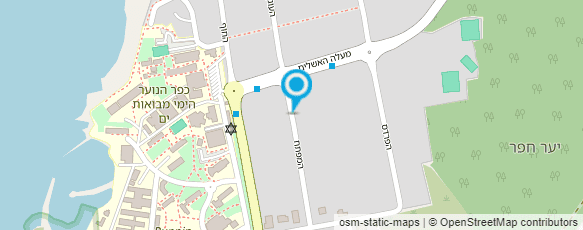 מפת הגעה אל פלג גלי - רפואה סינית