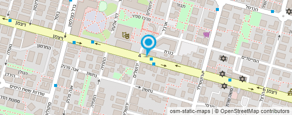 מפת הגעה אל בן ארי ענבר