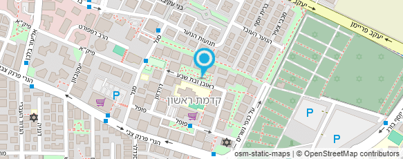 מפת הגעה אל אמיל קפון