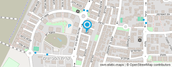 מפת הגעה אל אופירה גורדון תדמית ותרבות עיסקית