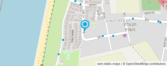 מפת הגעה אל די-טקסט