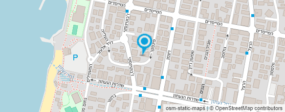 מפת הגעה אל יהלי הנומרולוגית , מיסטיקנית ומדריכה לחיים