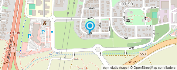 מפת הגעה אל דניאלה ארט-סדנאות יצירה