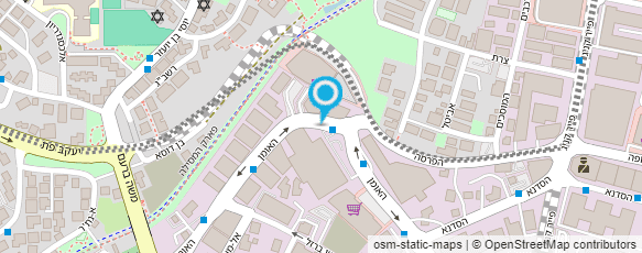 מפת הגעה אל אלון חן מפת הגעה אל אלון חן