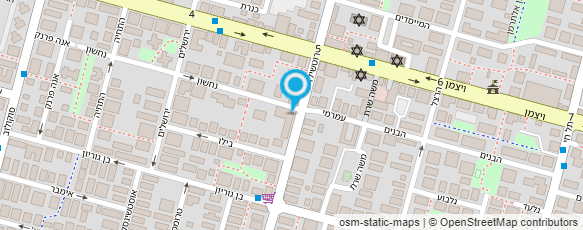 מפת הגעה אל דזטרייד בע"מ