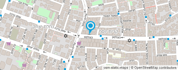 מפת הגעה אל אירה קונטי