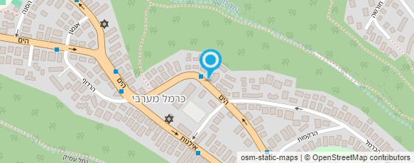 מפת הגעה אל עץ החיים