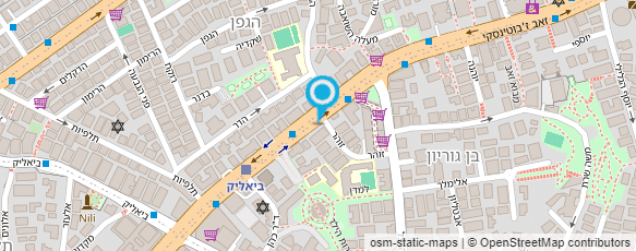 מפת הגעה אל ששי המנעולן מפת הגעה אל ששי המנעולן