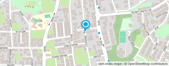 מפת הגעה אל גרף - עיצוב ואדריכלות