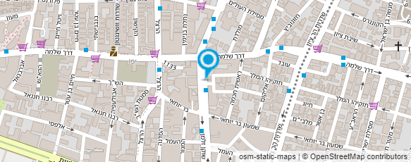 מפת הגעה אל קשר ימי בע"מ