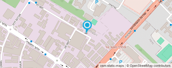 מפת הגעה אל ישבורג בע"מ