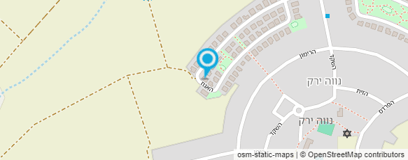 מפת הגעה אל קבוצת תדמור