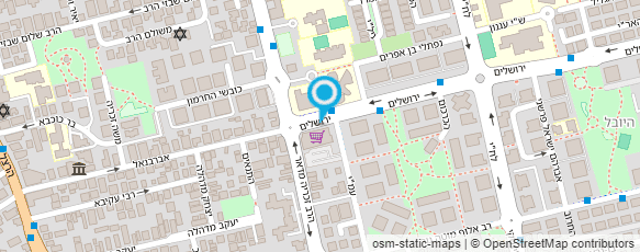 מפת הגעה אל אריה א.א. צילום ופיתוח מפת הגעה אל אריה א.א. צילום ופיתוח