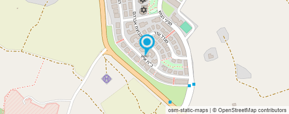 מפת הגעה אל החידון והחוויה - הפקת חידונים