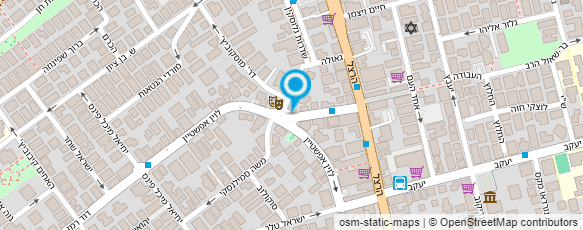 מפת הגעה אל ארז אדריכלים מפת הגעה אל ארז אדריכלים