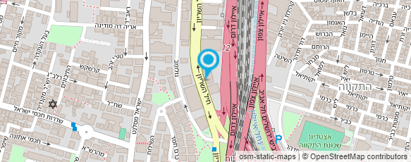 מפת הגעה אל האקדמיה לפירות מפת הגעה אל האקדמיה לפירות