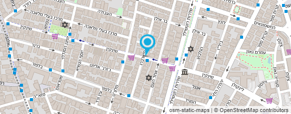 מפת הגעה אל תיקוני עור תמי מפת הגעה אל תיקוני עור תמי