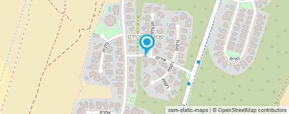 מפת הגעה אל מלר יהודית