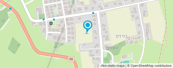 מפת הגעה אל פון-קול תקשורת