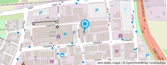 מפת הגעה אל פיש בון