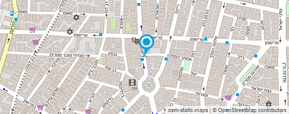 מפת הגעה אל סטודיו סי מפת הגעה אל סטודיו סי
