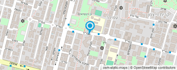 מפת הגעה אל סטודיו סי מפת הגעה אל סטודיו סי