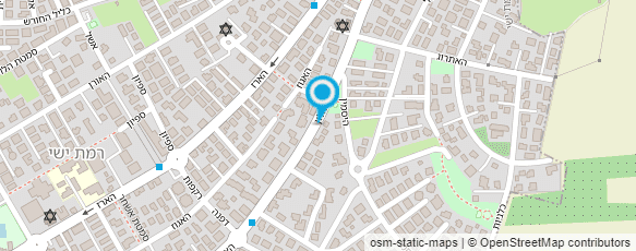 מפת הגעה אל לייבזירר עוזי