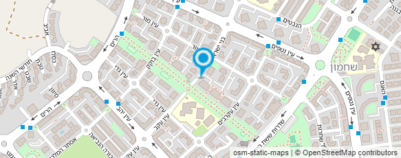 מפת הגעה אל ממלכת אלקלעי